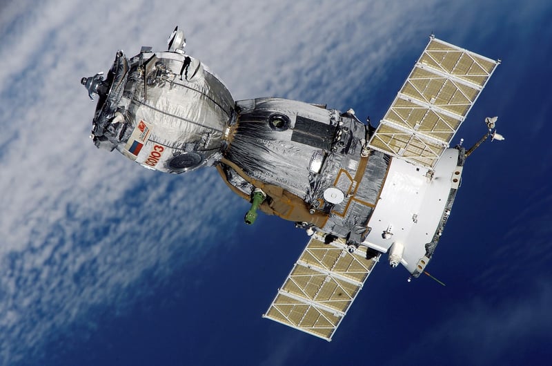 Virtual Reality Space Simulation